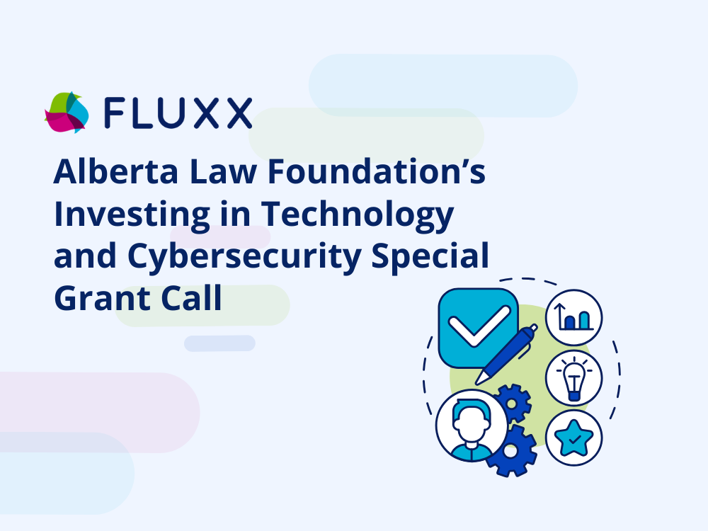 Alberta Law Foundation’s Investing in Technology and Cybersecurity Special Grant Call