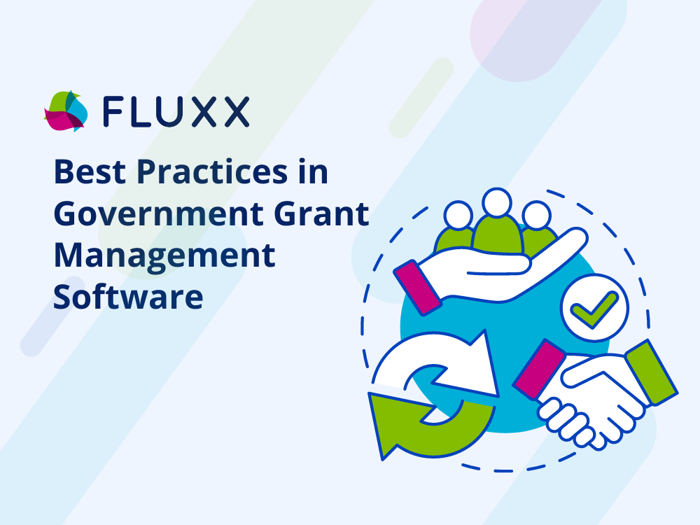 Best Practices in Government Grant Management Software