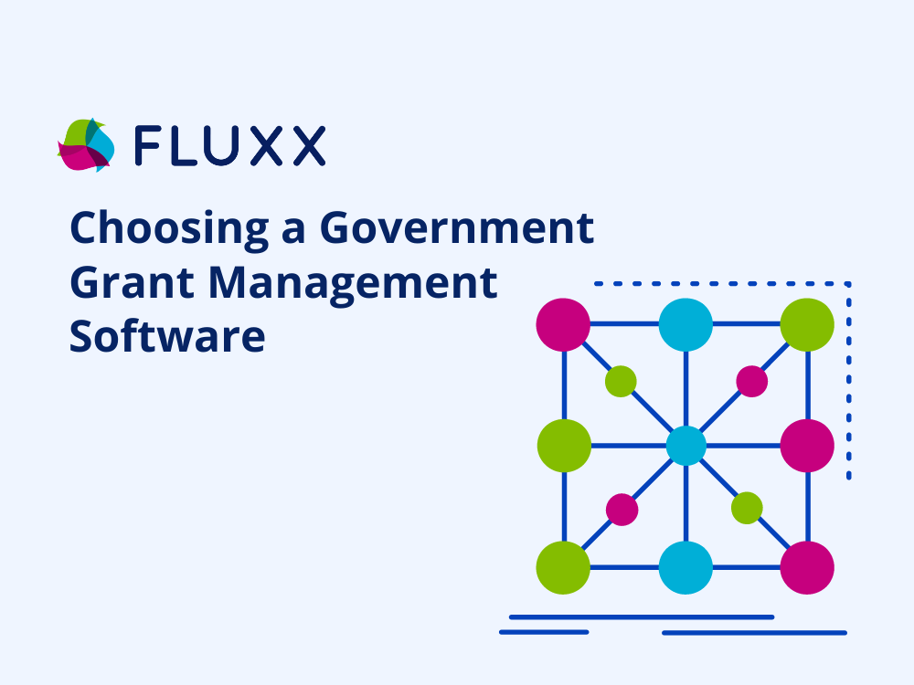 Choosing a Government Grant Management Software