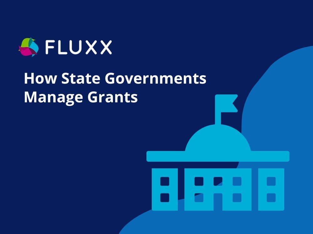 How State Governments Manage Grants