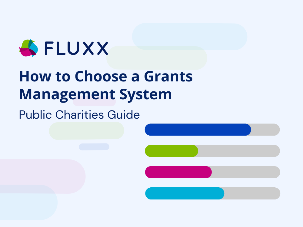 How to Choose a Grants Management System - Public Charities Guide