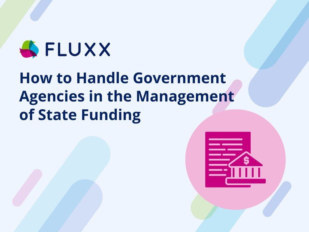 How to Handle Government Agencies in the Management of State Funding