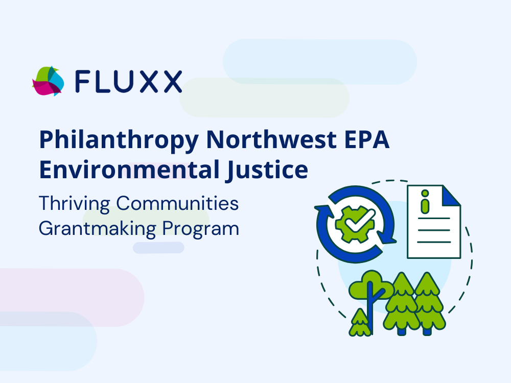 Philanthropy Northwest EPA Environmental Justice  Update