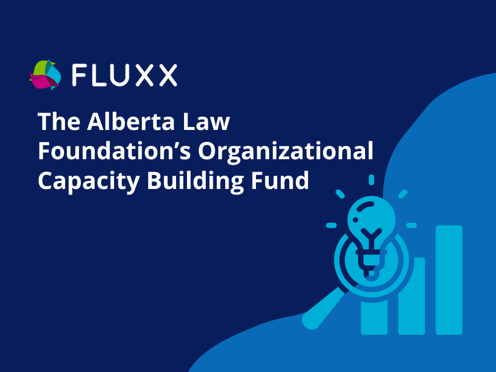 The Alberta Law Foundation’s Organizational Capacity Building Fund Update