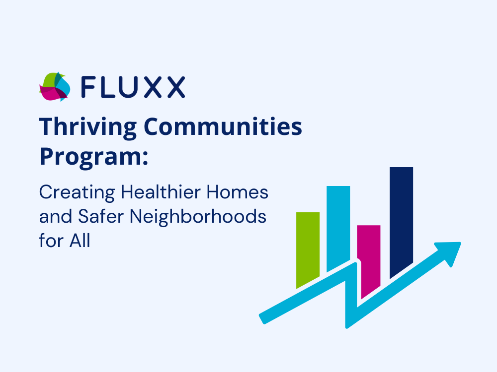 Thriving Communities Program