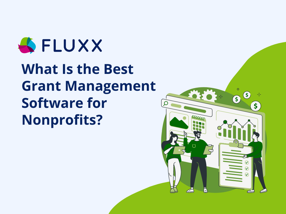 What is the best grant management software for nonprofits?