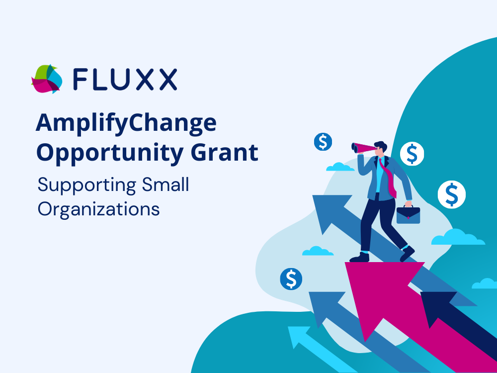 AmplifyChange Opportunity Grant Supporting Small Organizations