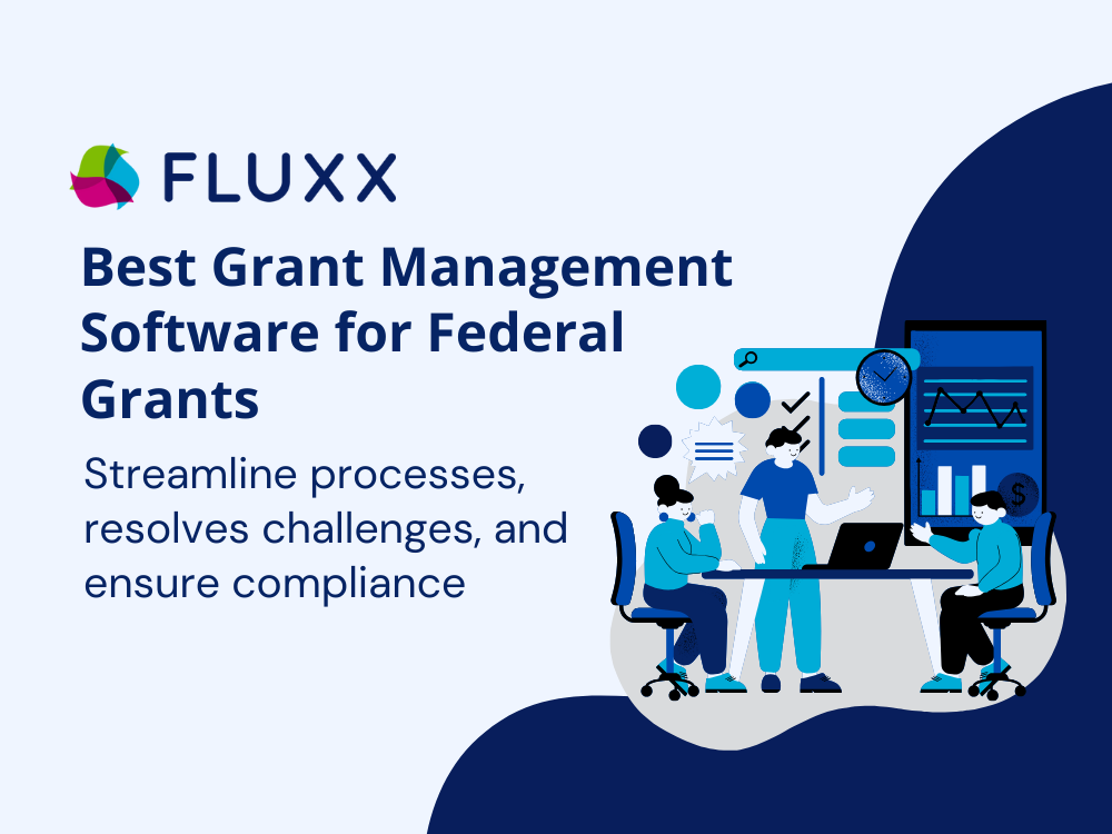 Best Grant Management Software for Federal Grants