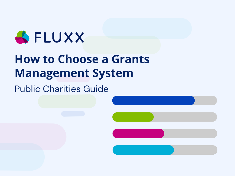 How to Choose a Grants Management System