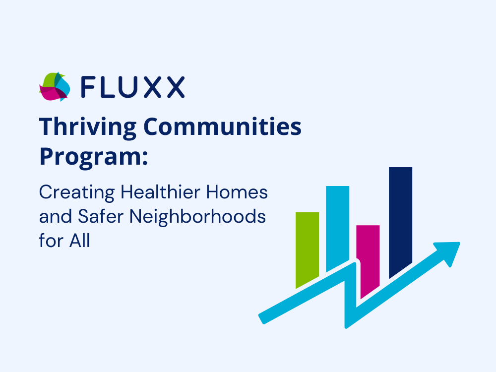 thriving communities green healthy homes