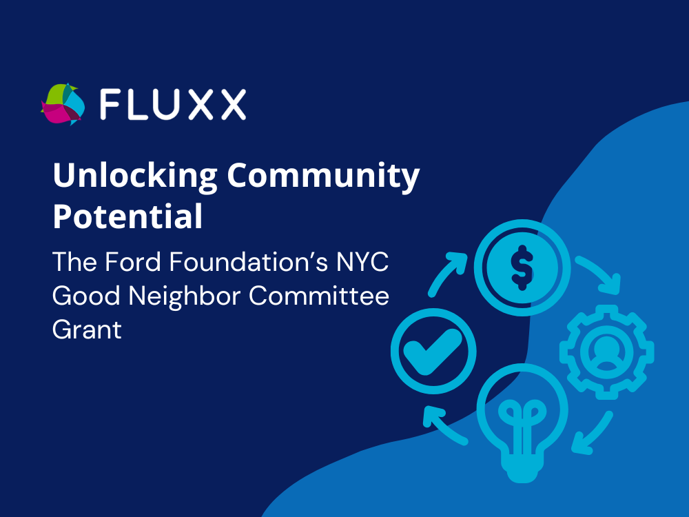 The Ford Foundation’s NYC Good Neighbor Committee Grant