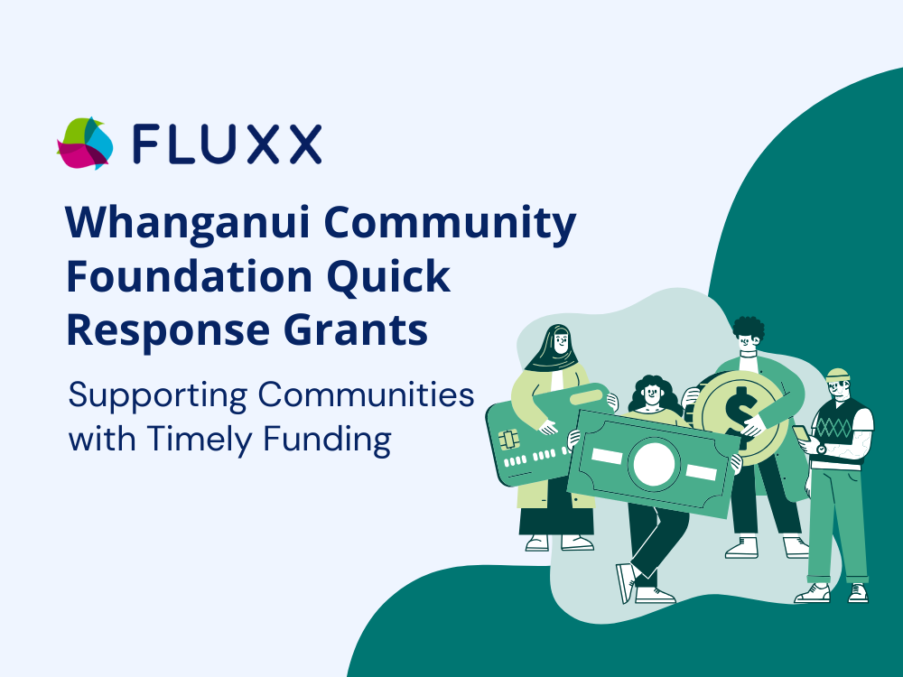 whanganui community foundation quick response grants 2024