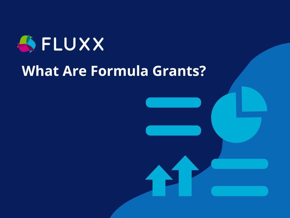 what are formula grants