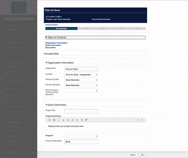 Fluxx Accessibility